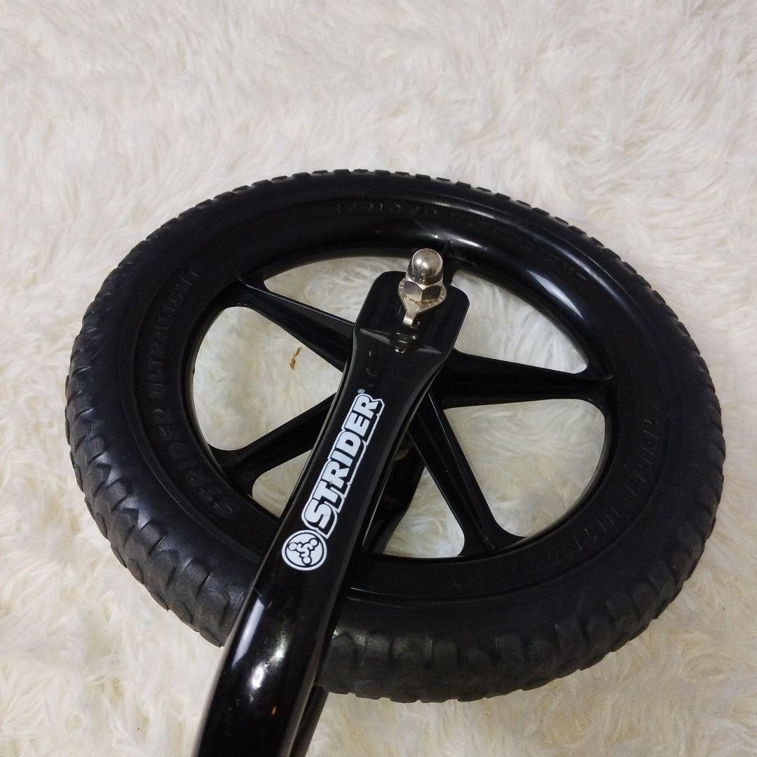 【極美品】ストライダー STRIDER スポーツ SPORT 黒 BLACK