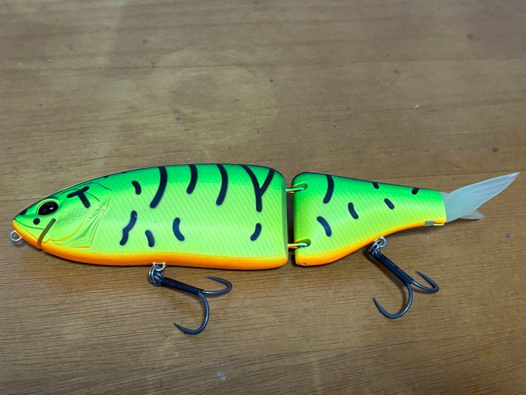 DRT KLASH9 villagetiger/Pro Blue セット