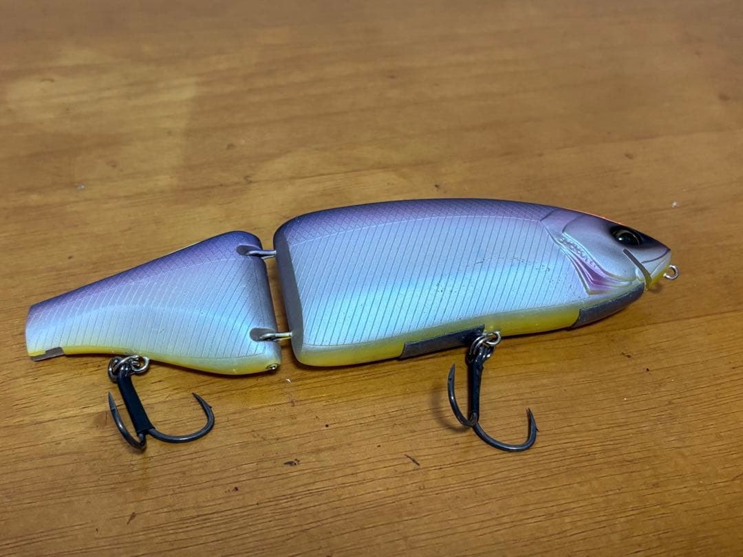 DRT KLASH9 villagetiger/Pro Blue セット