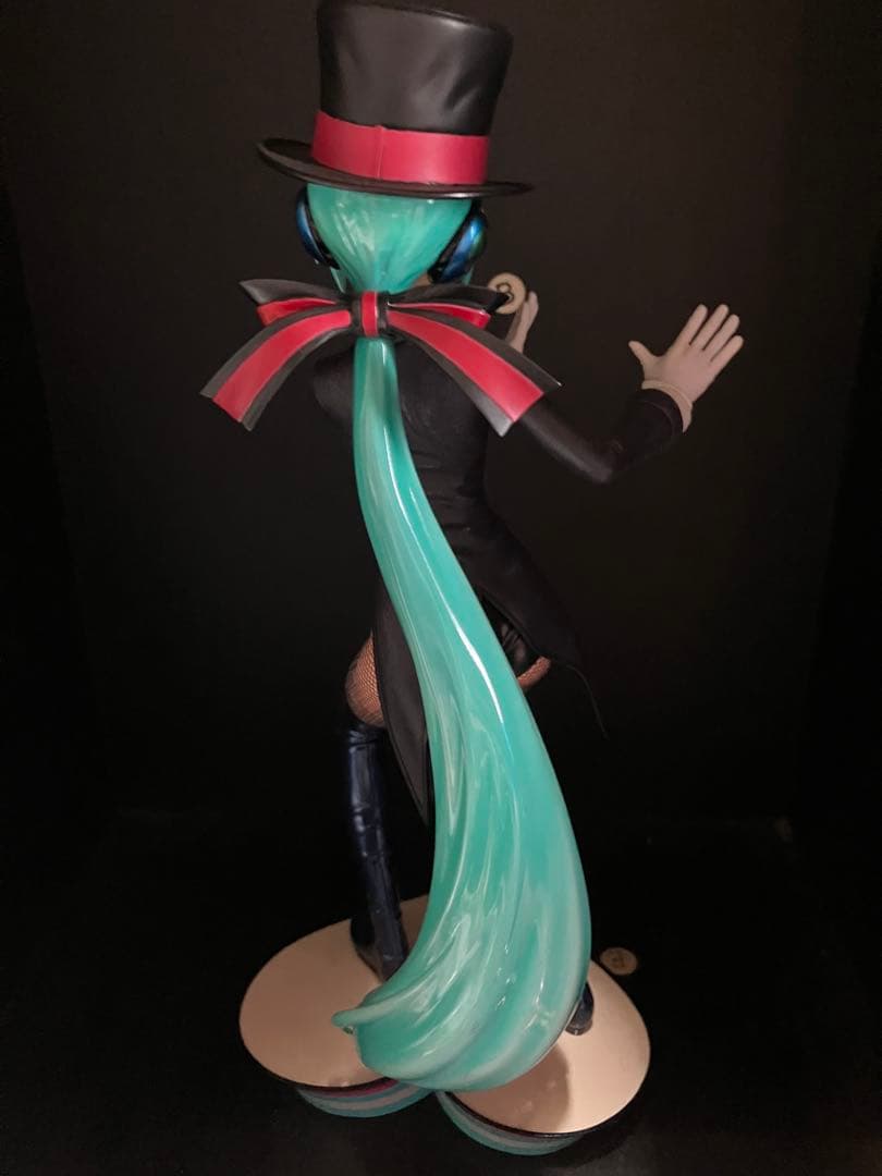 初音ミク サイコロキャラメル　塗装済み完成品