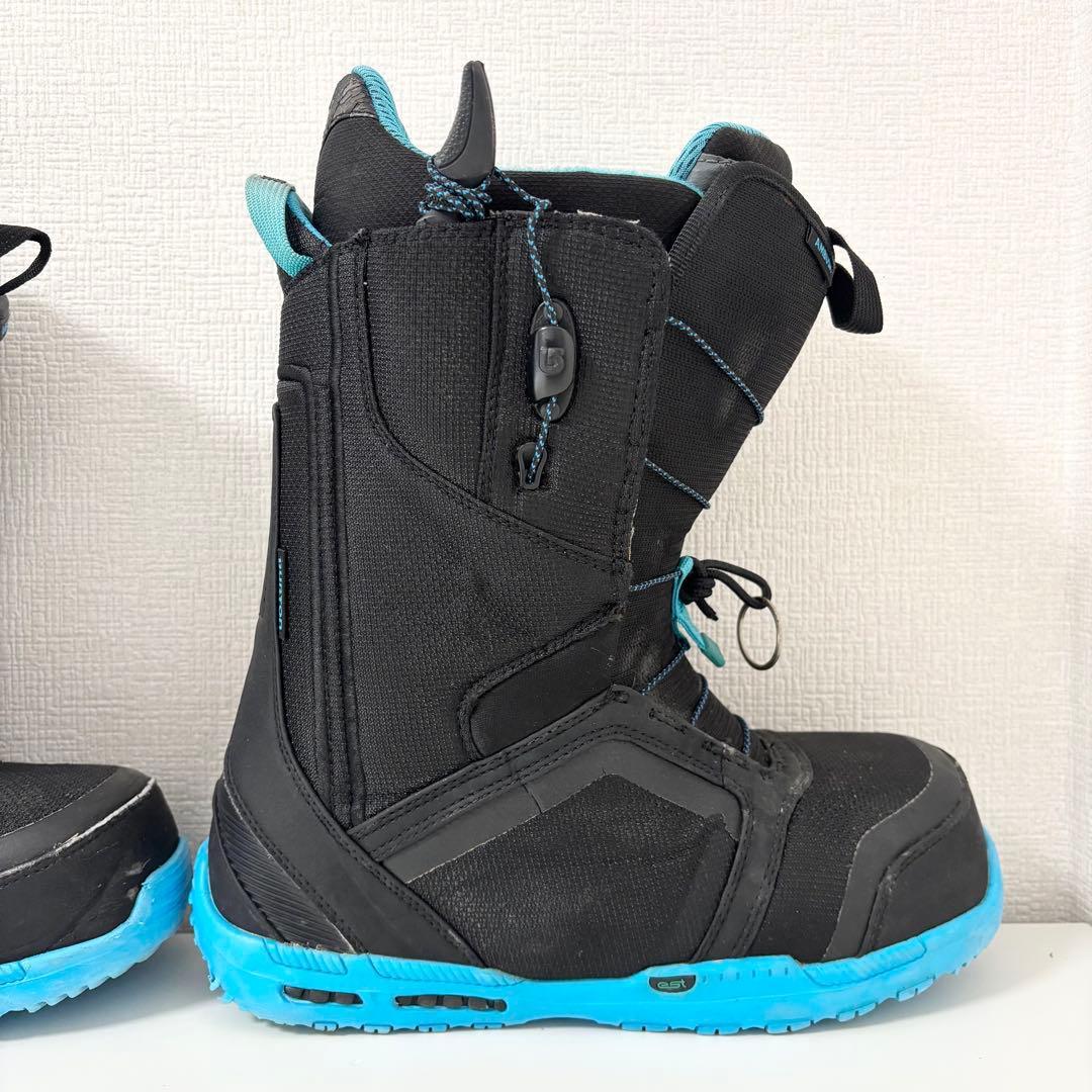 AMBUSH スノーボードブーツ ブラック/ブルー 28.5