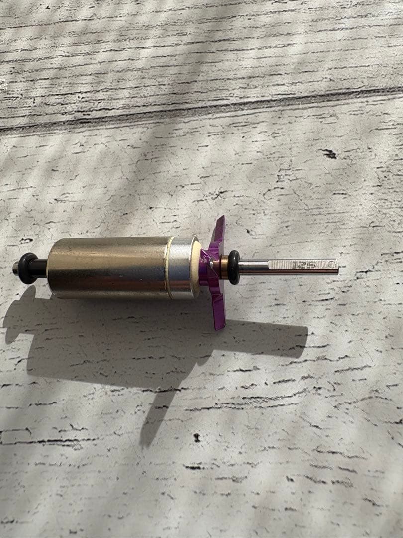 OVERDOSE FAT S PRO パープル