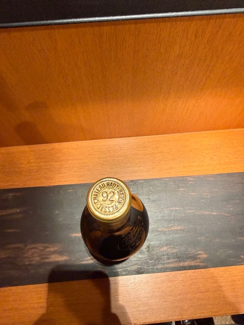 シャトー・オーブリオン CHATEAU HAUT-BRION 1992