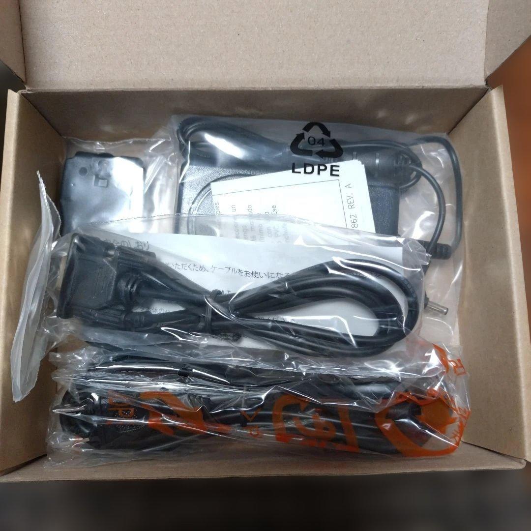 スター精密 【SM-S210i モバイルレシート プリンター】✭新品②