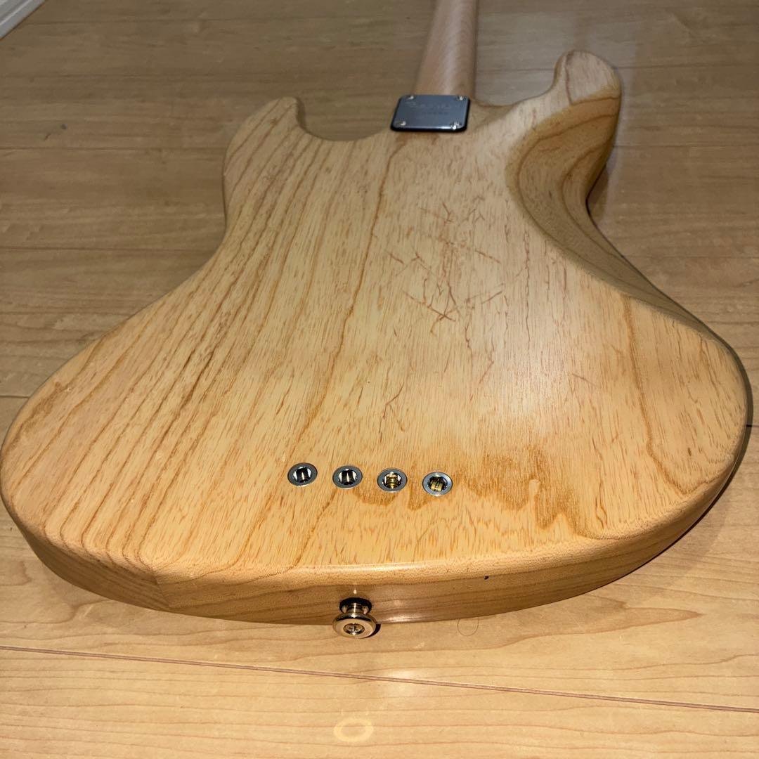 安い　美品バッカスwood line Bacchus craft series