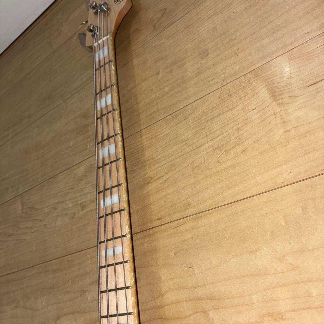 安い　美品バッカスwood line Bacchus craft series