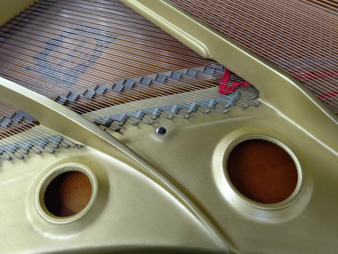 ヤマハ G3E 【内部調整/外装研磨美装/調律済】 試弾歓迎　YAMAHA