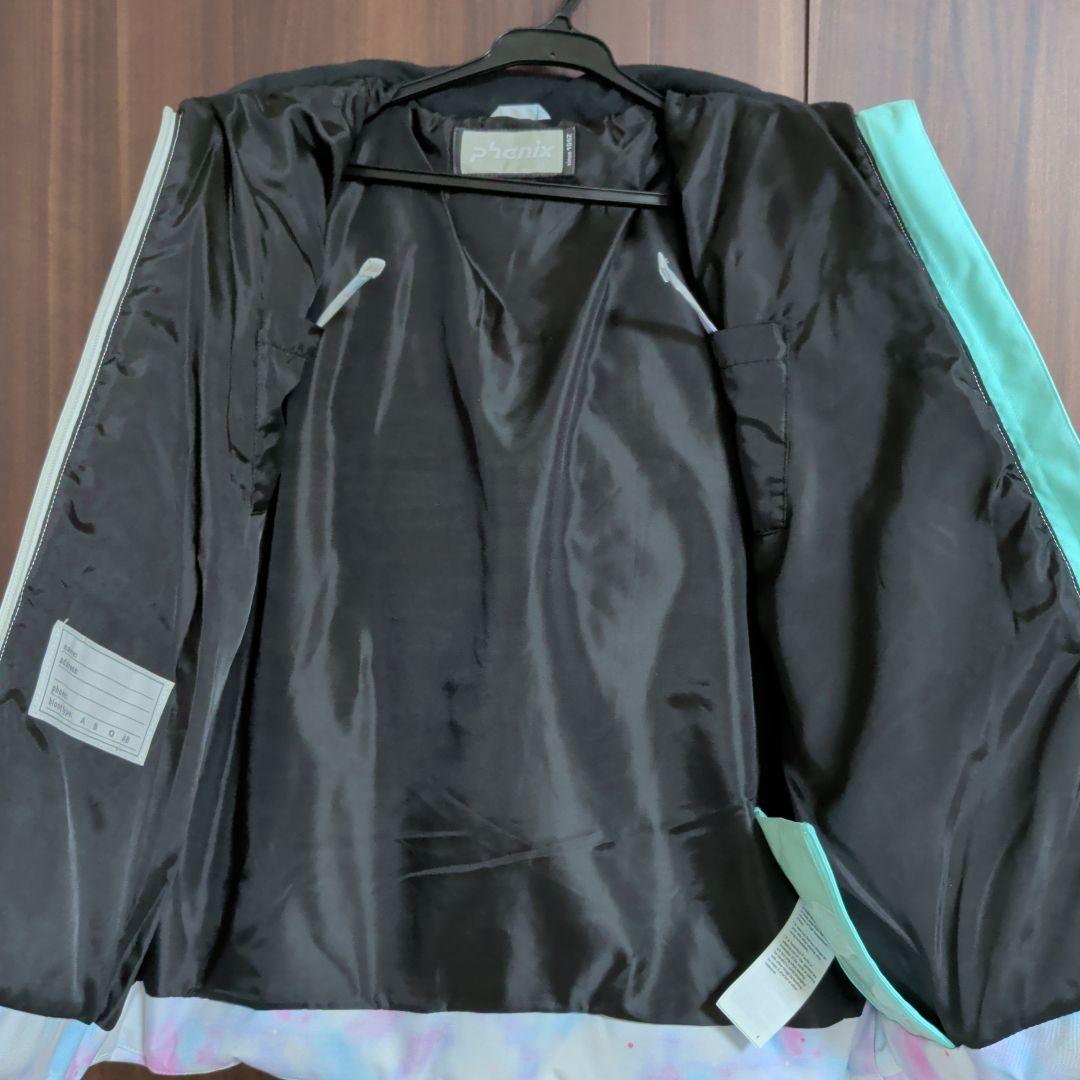 phenix スキーウェア 140cm マルチカラー