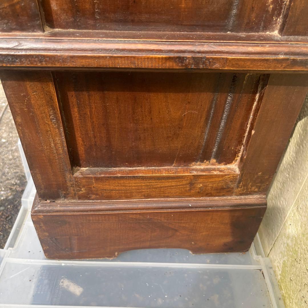 アンティーク　タスマニア 1 段引き出し本棚 セントラムファニチャー