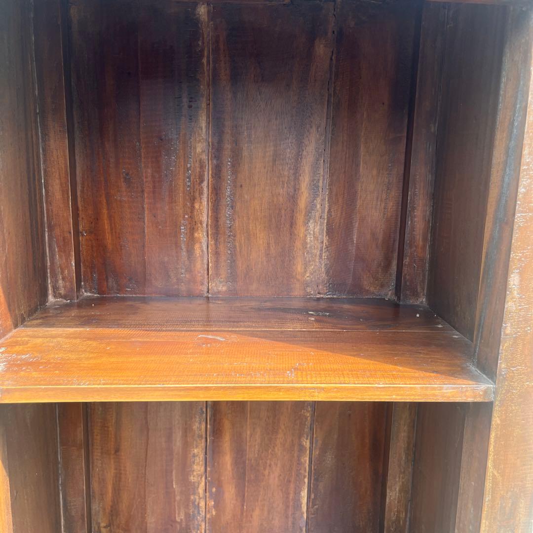 アンティーク　タスマニア 1 段引き出し本棚 セントラムファニチャー