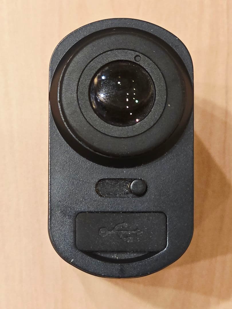 美品 NINJOR GOLF NJ MINI PRO OLED ブラック 距離計