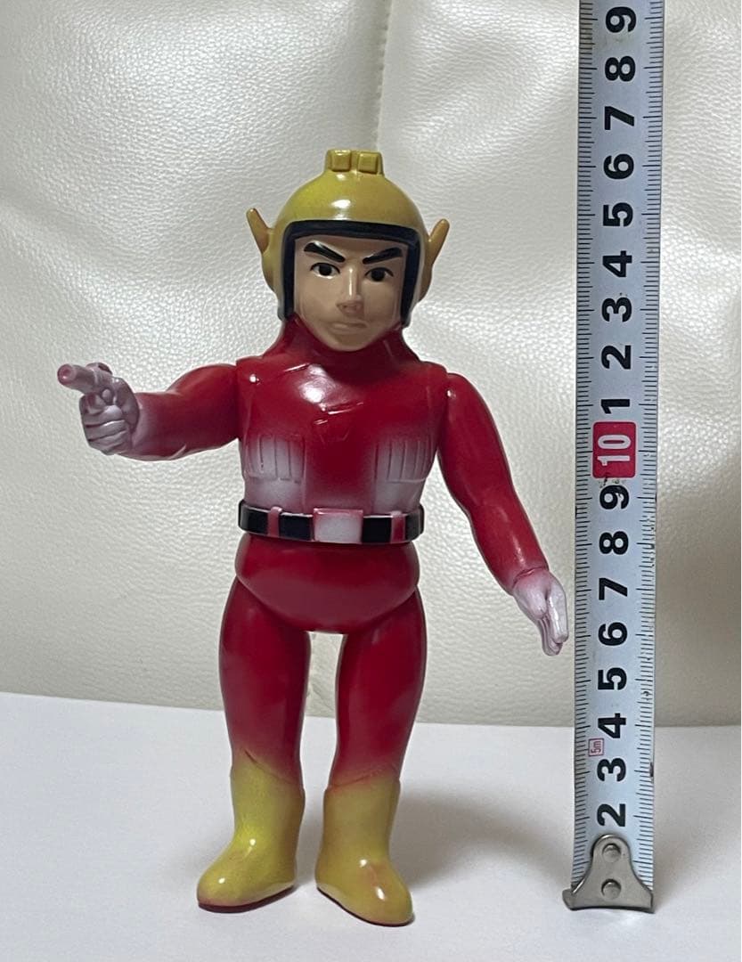 《希少》キャプテンウルトラ ソフビ