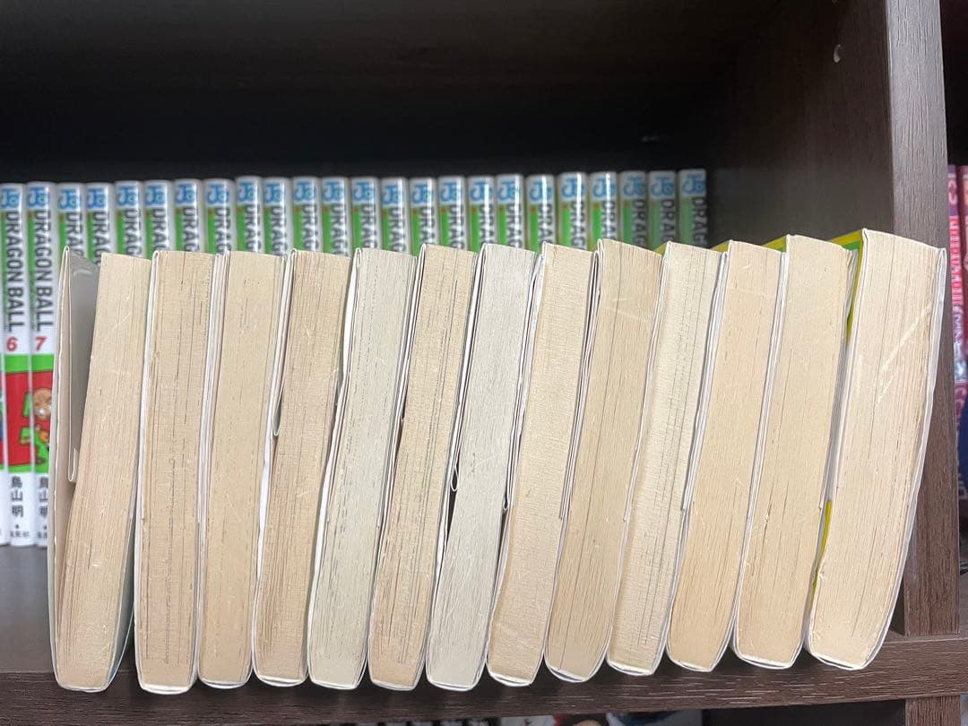 か*ず様 ドラゴンボール全巻