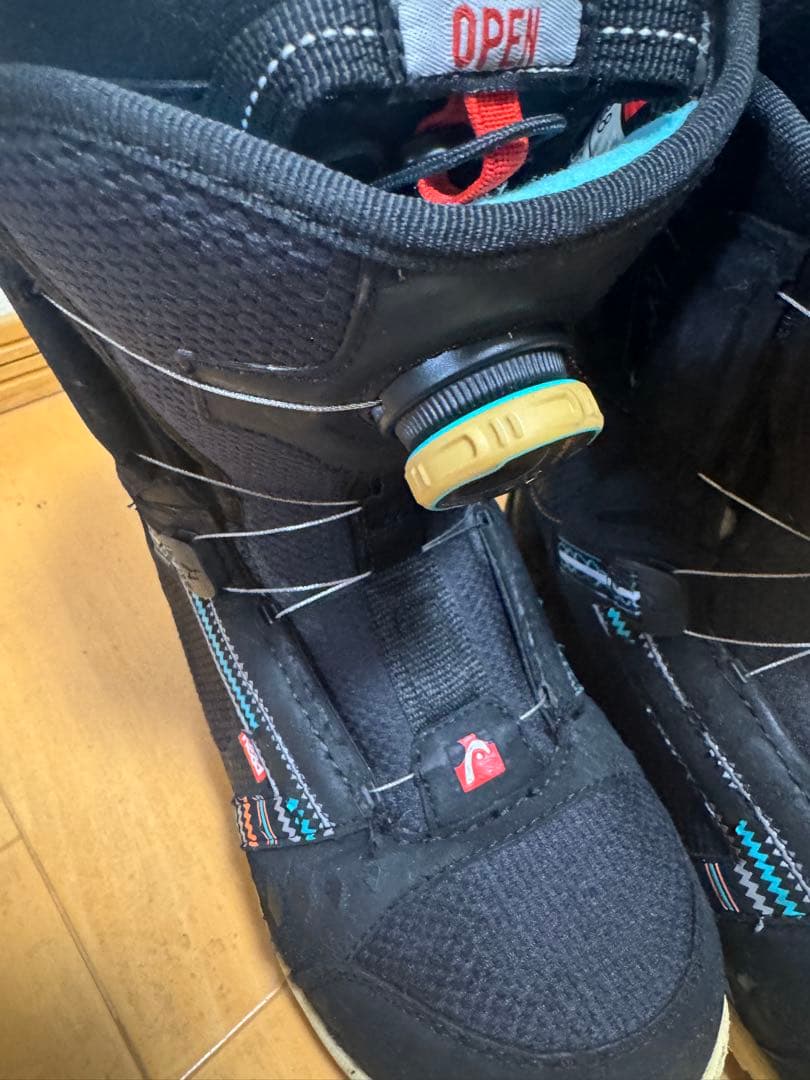 head スノーボードブーツ 24.5cm