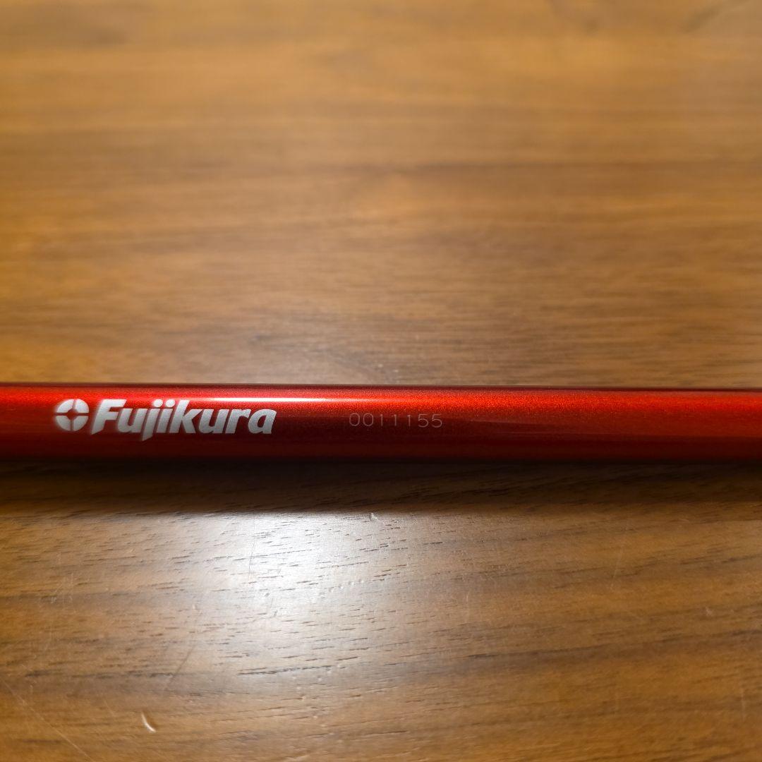 【キャロウェイスリーブ】ベンタスTR レッド 5S ベロコア ドライバー用