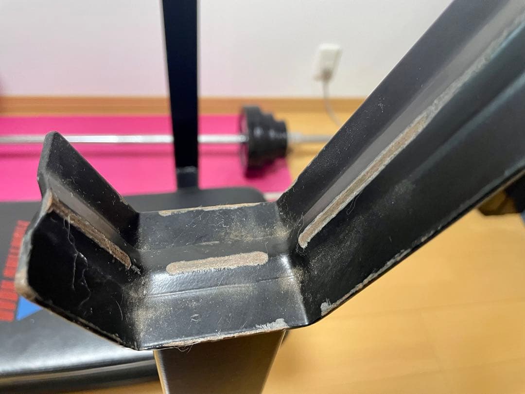 ベンチプレス バーベル