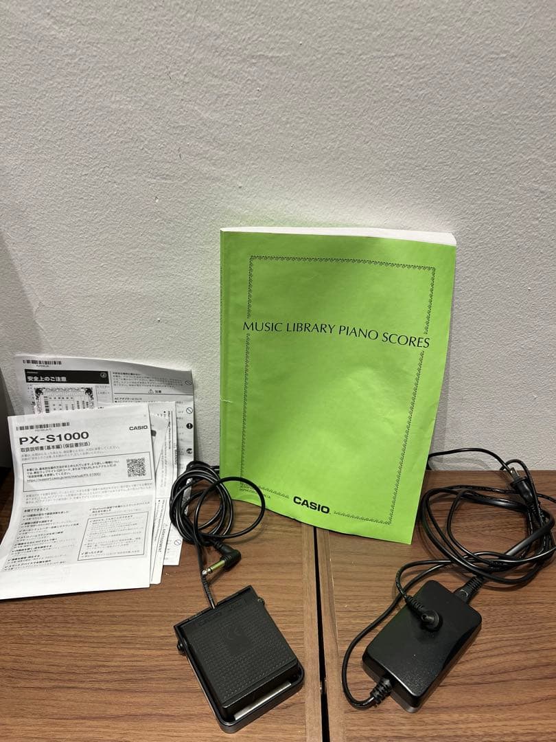 鍵盤楽器 PX-S1000BK