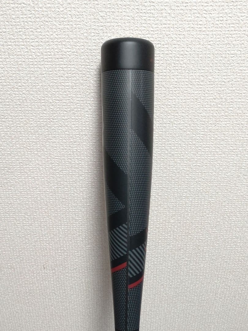 ZETT MONSTER ブラックキャノンバット BCT31384