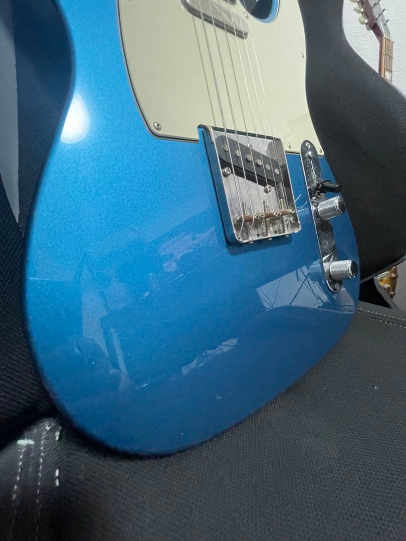 fender japan traditional2 60s テレキャスター