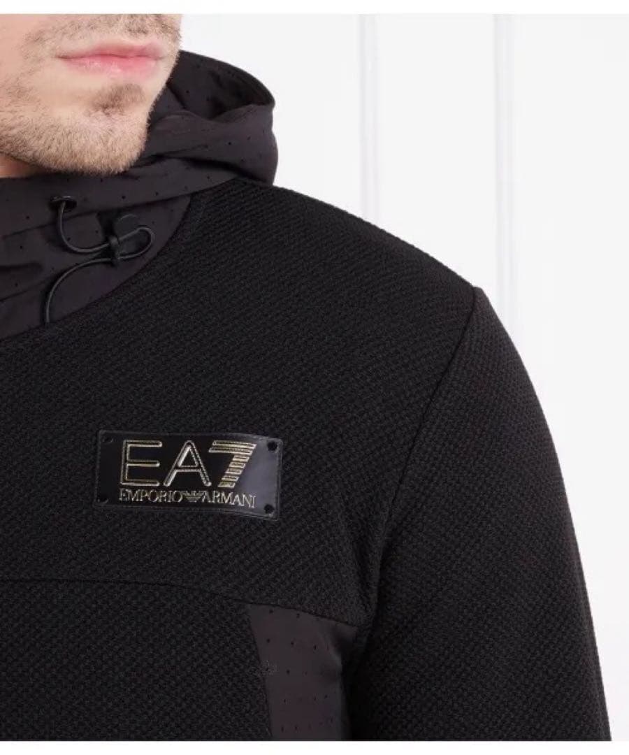 美品　EA7 エンポリオアルマーニ ジャージ上下 セットアップ XXL
