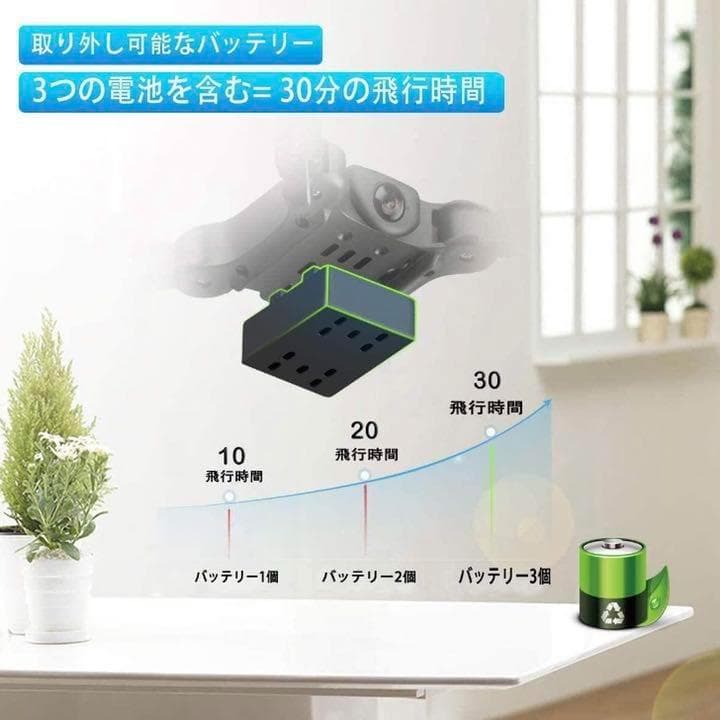 ❤初心者やお子様も思う存分楽しめる♪❤アクロバティックな操作もOK❣ドローン