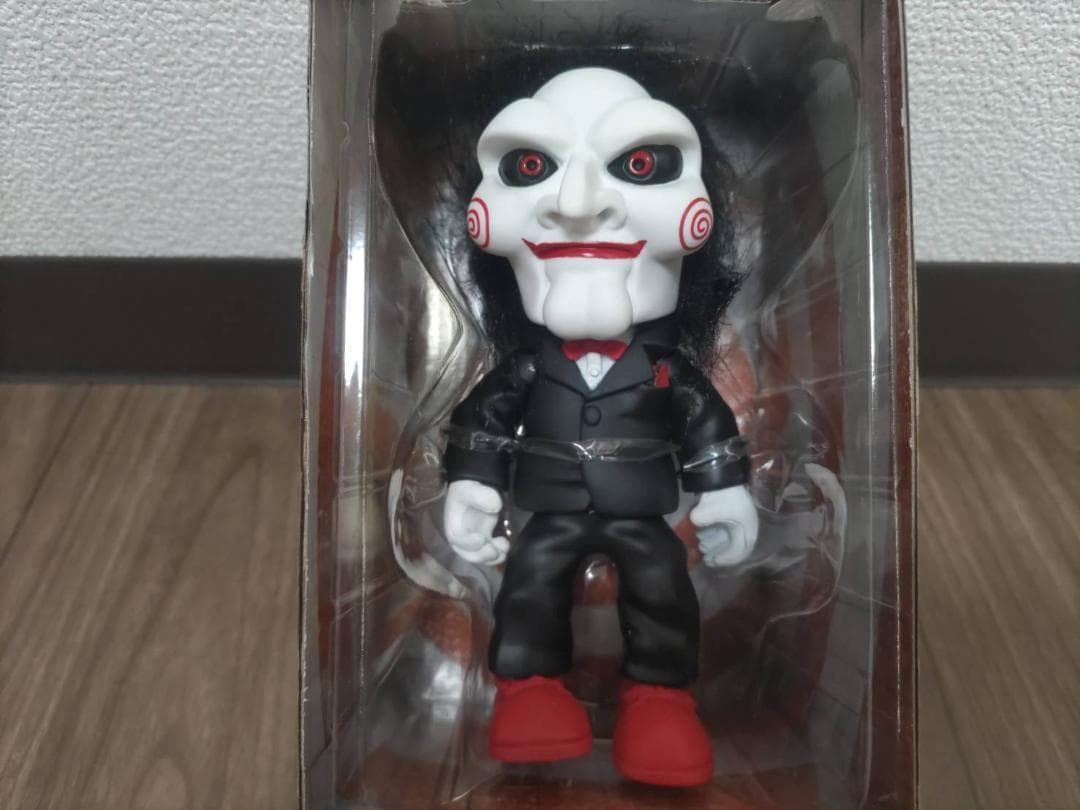 メズコ MEZCO 6インチ アクションフィギュア SAW ソウ