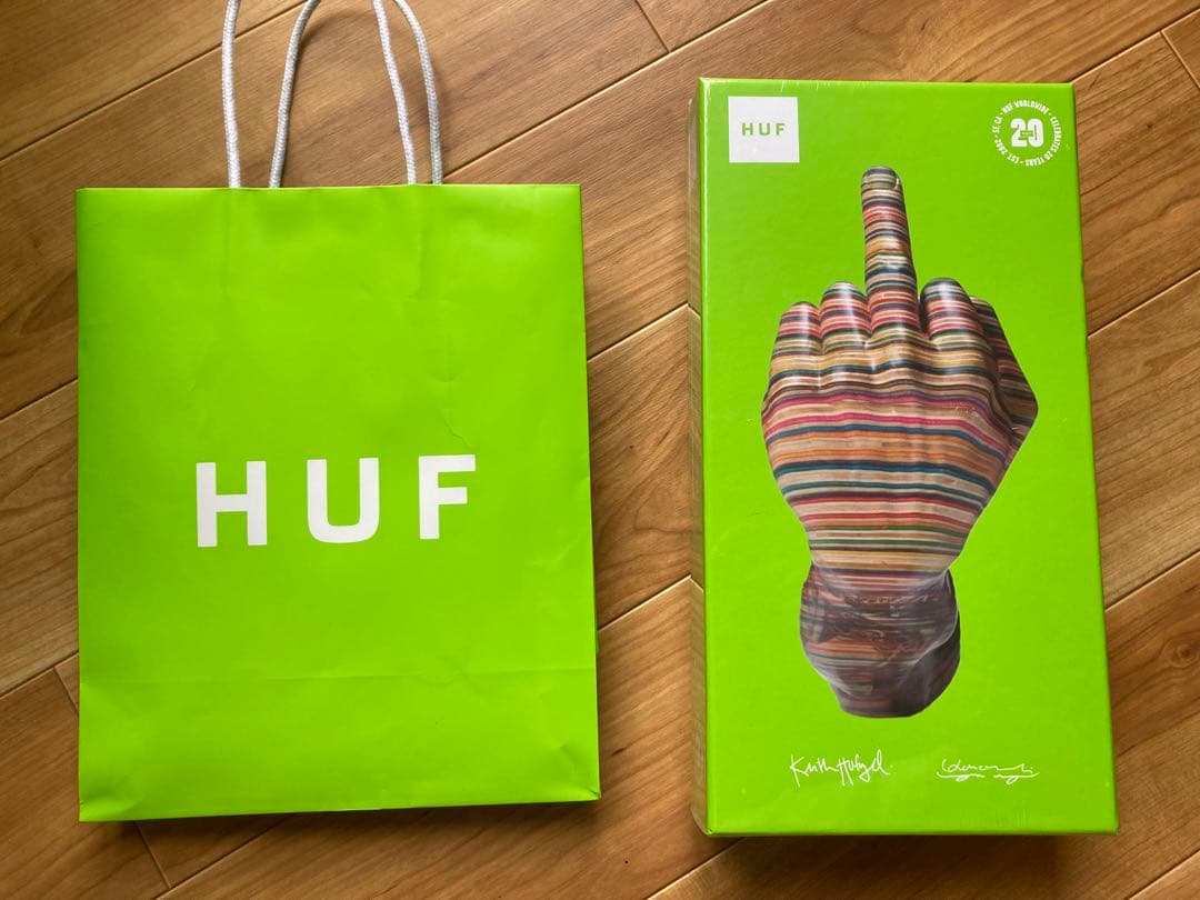 huf haroshi jigsaw puzzle ジグソーパズル ハロシ