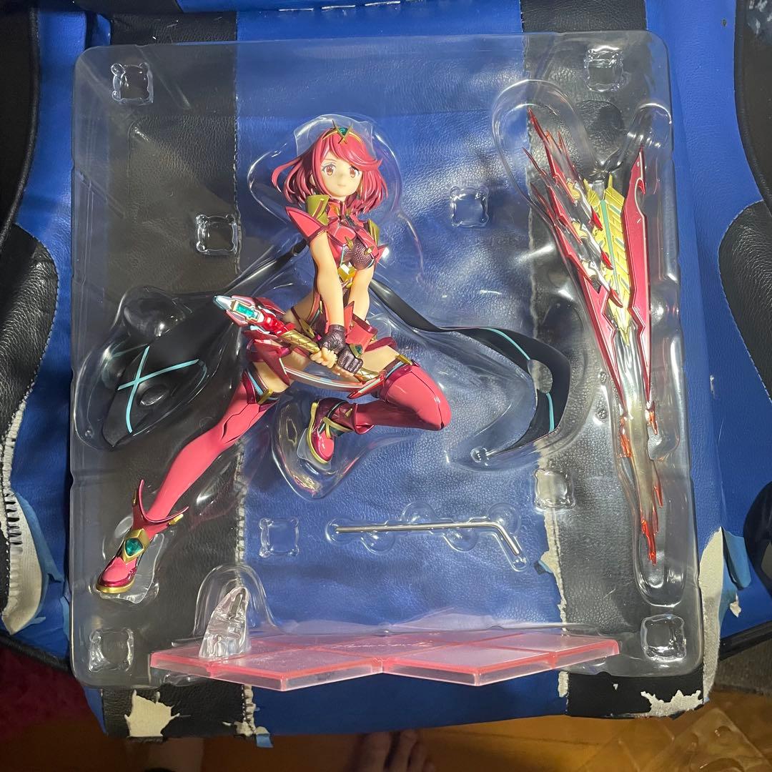 ゼノブレイド2 ホムラ (1/7スケールフィギュア)