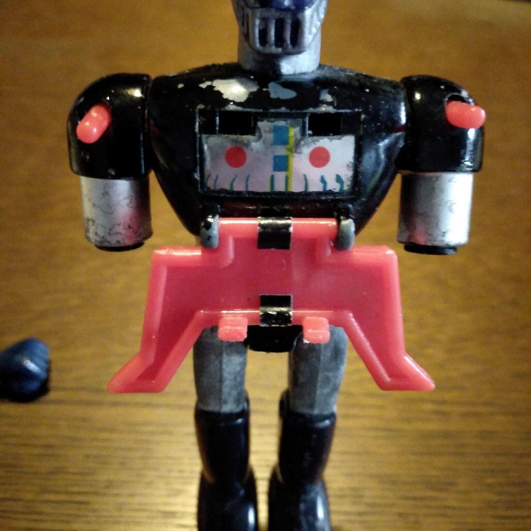 【最終値下げ】 希少　マジンガーZ　第2期　超合金　ポピー　当時物