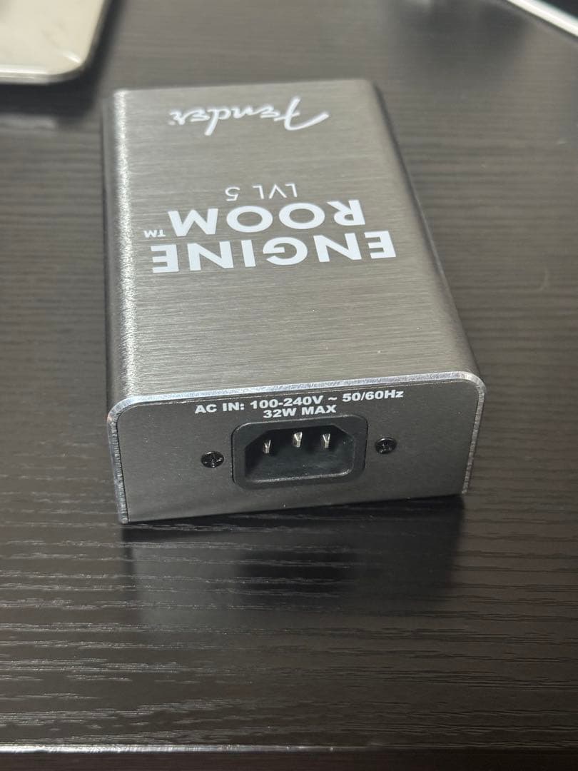 ギター Fender ENGINE ROOM LVL5