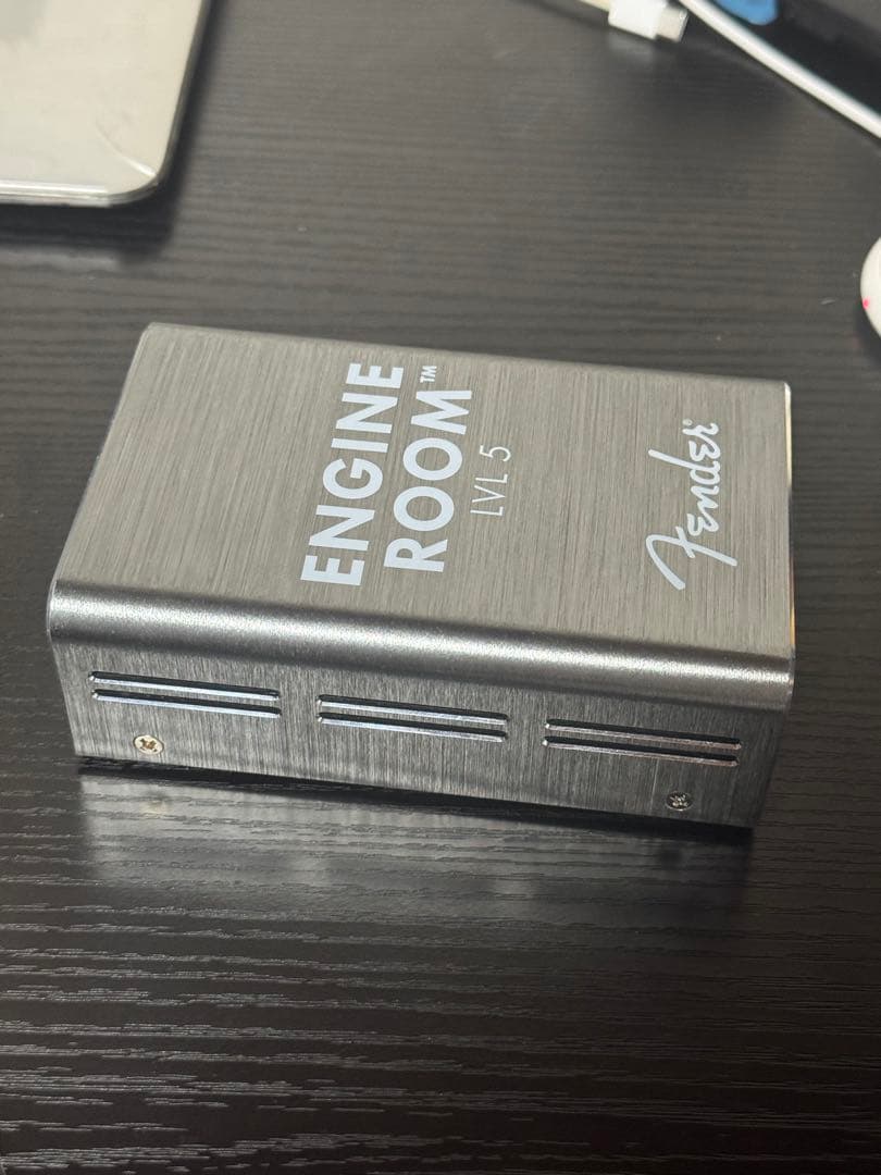 ギター Fender ENGINE ROOM LVL5