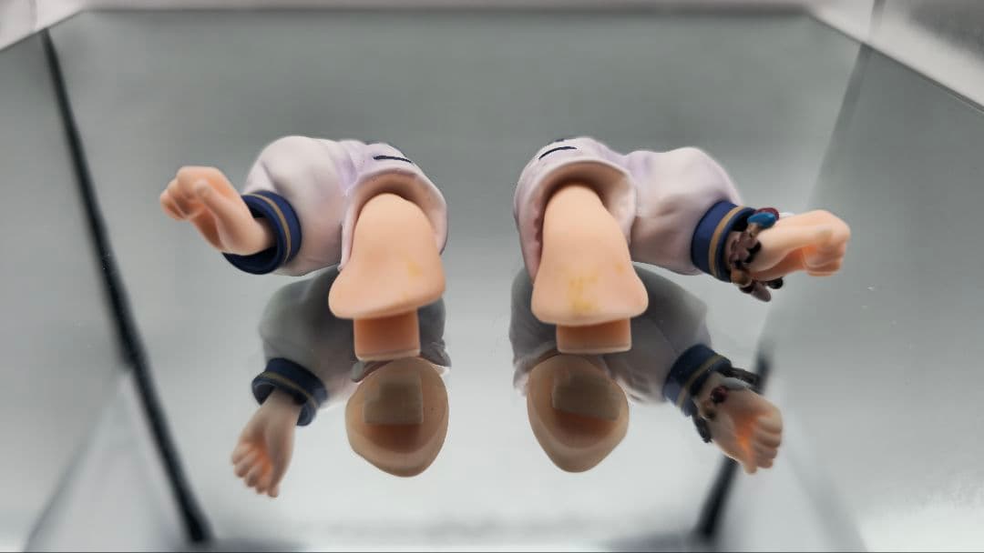 ウマ娘　マチカネタンホイザ　フィギュア　ファットカンパニー