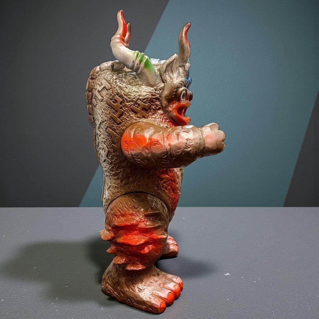 ブルマァク ジャイアント ミクラス ソフビ フィギュア