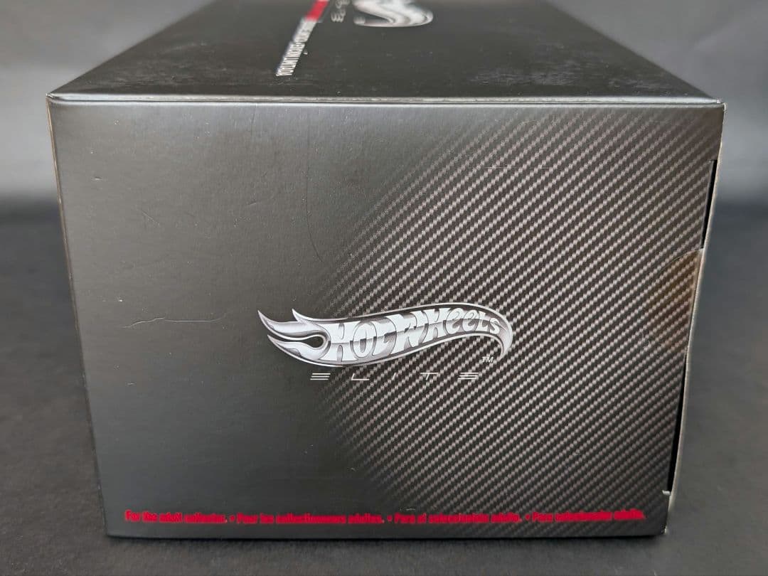 ホットウィールエリート 1/18 フェラーリ 458 イタリア GT2