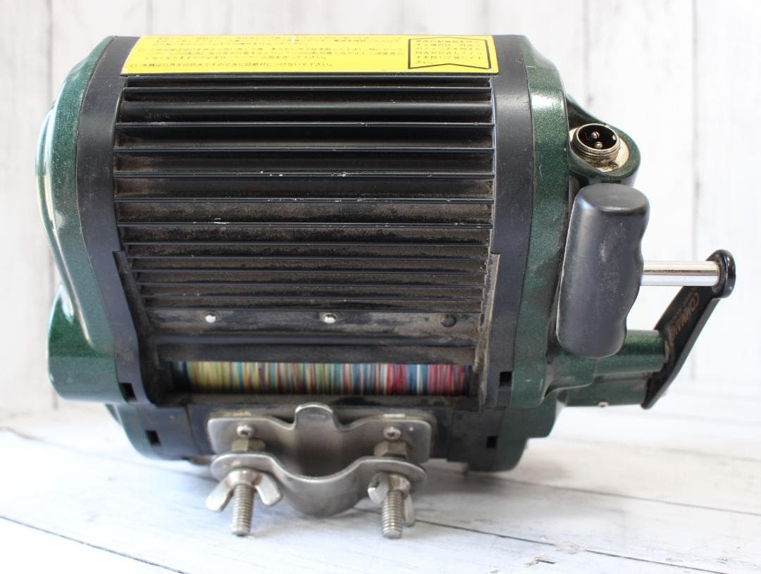 ミヤエポック COMMAND コマンド X-9 電動リール