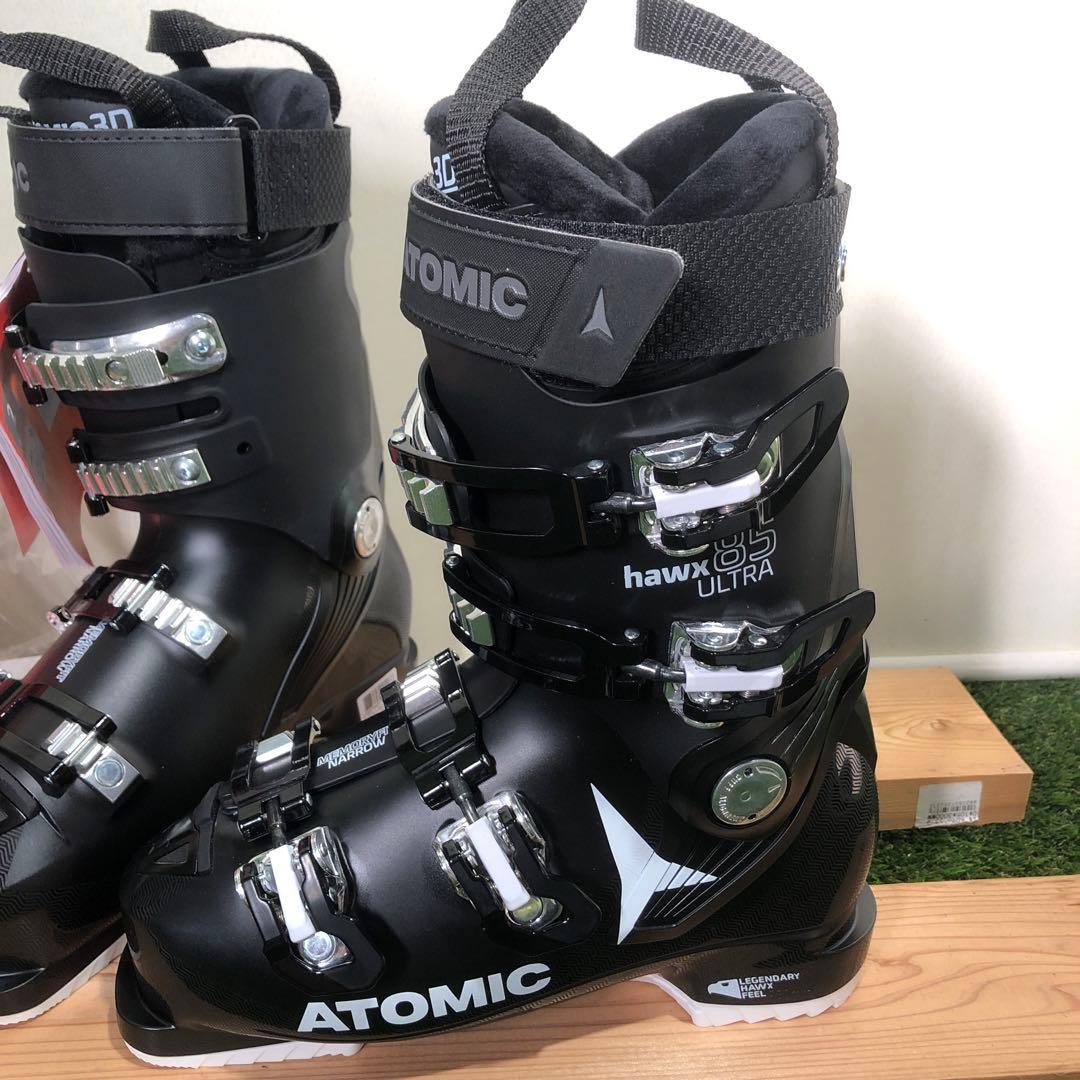 ATOMIC HAWX ULTRA 85 W 24-24.5cm スキーブーツ