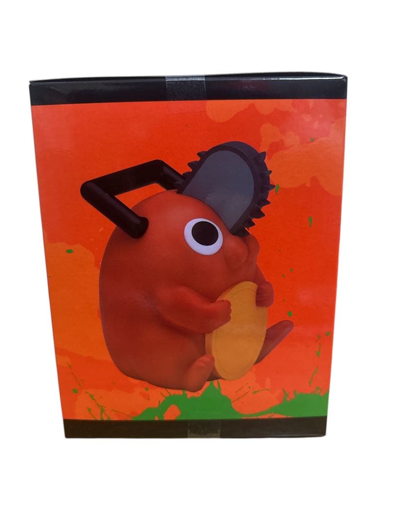 【未開封】チェンソーマン レゼ篇 フィギュア 4点セット レゼ&ポチタ