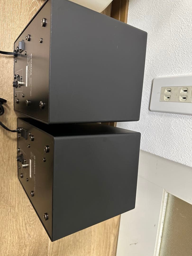 Yamaha MSP3 スタジオモニタースピーカー ペア