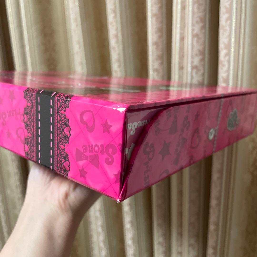 プリズムストーンケース トランク