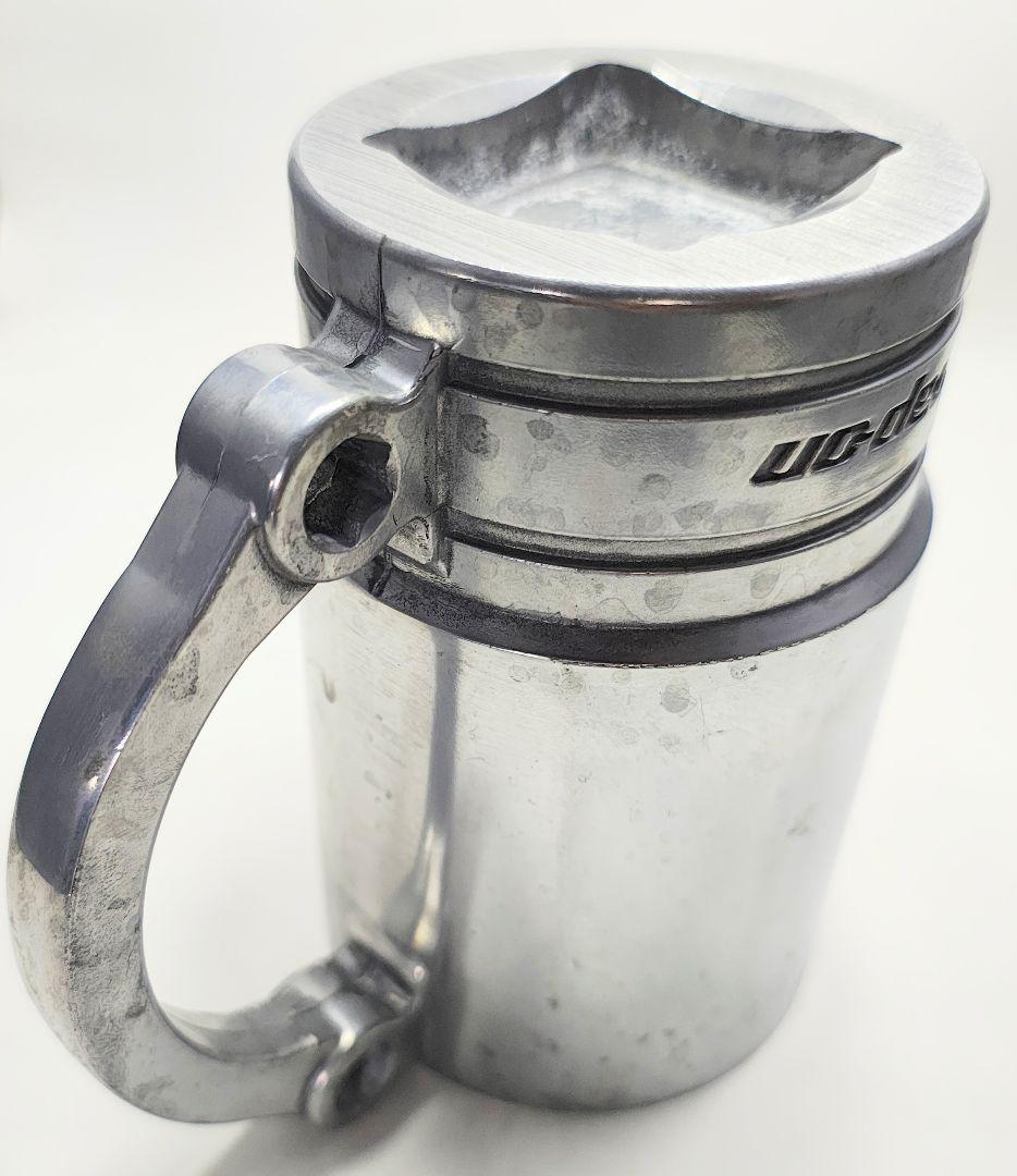 Snap-on スナップオン　SF201 マグカップ 金属製