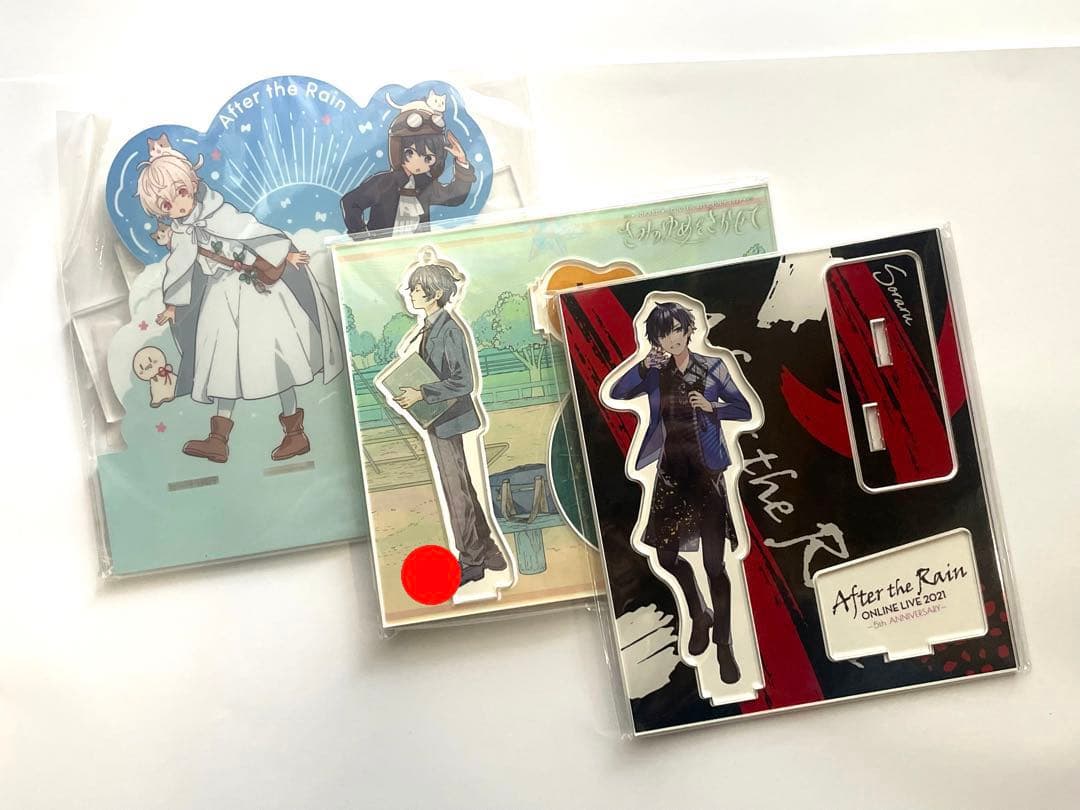 そらる　まふまふ　うらたぬき　グッズ　まとめ　バラ売り可能