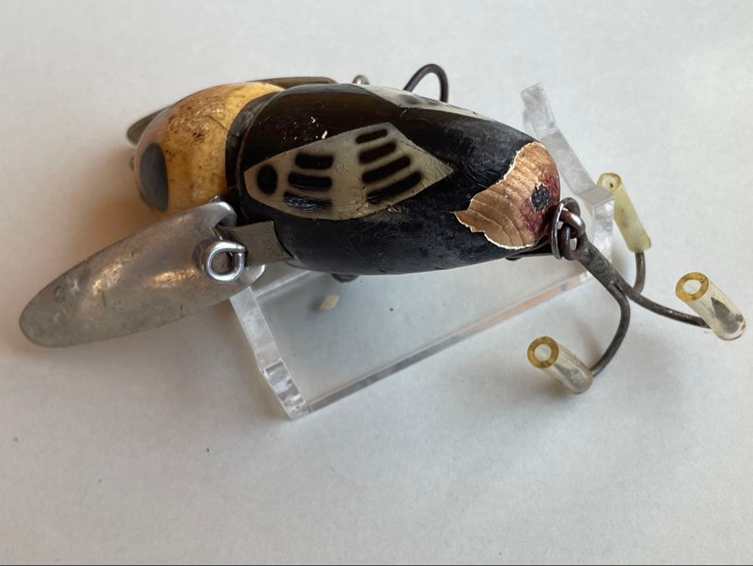 Heddon ヘドン クレイジークローラー ドナリー Donaly BWH