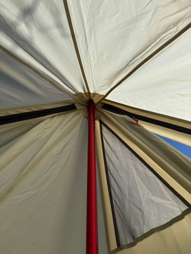 【青空】ランドステーションL アイボリー　 peak