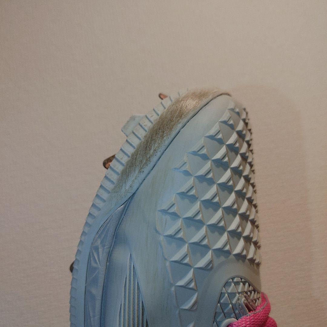 ニューバランス　野球　スパイク　メタル 29.0　大谷翔平モデル　グレー×ピンク