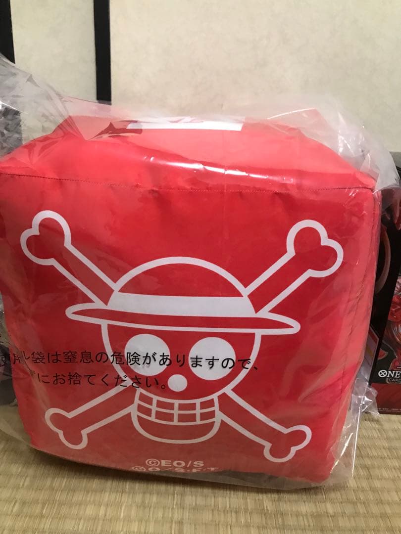 一番くじワンピース4点　A賞B賞C賞E賞