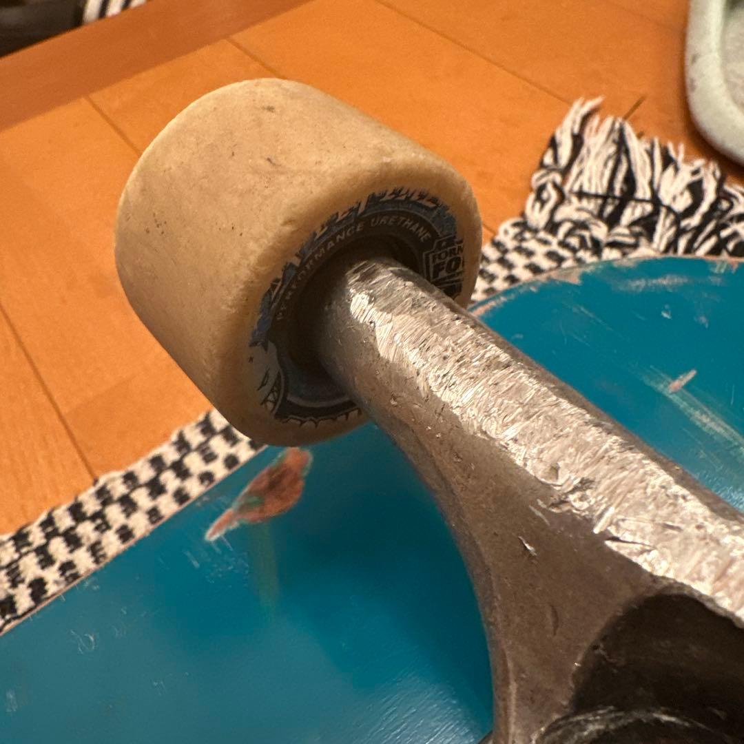 SMBLANKSデッキトラックサンダーウィールスピットファイア