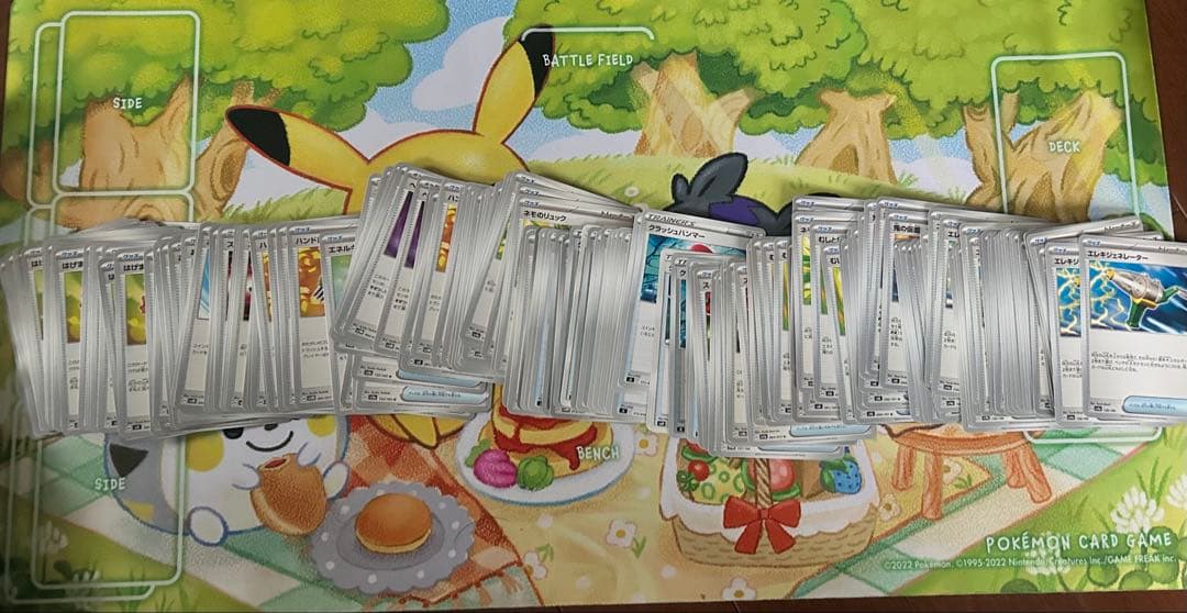 ポケモンカード　引退品　デッキ構築　まとめ売り　ex トレーナーズ