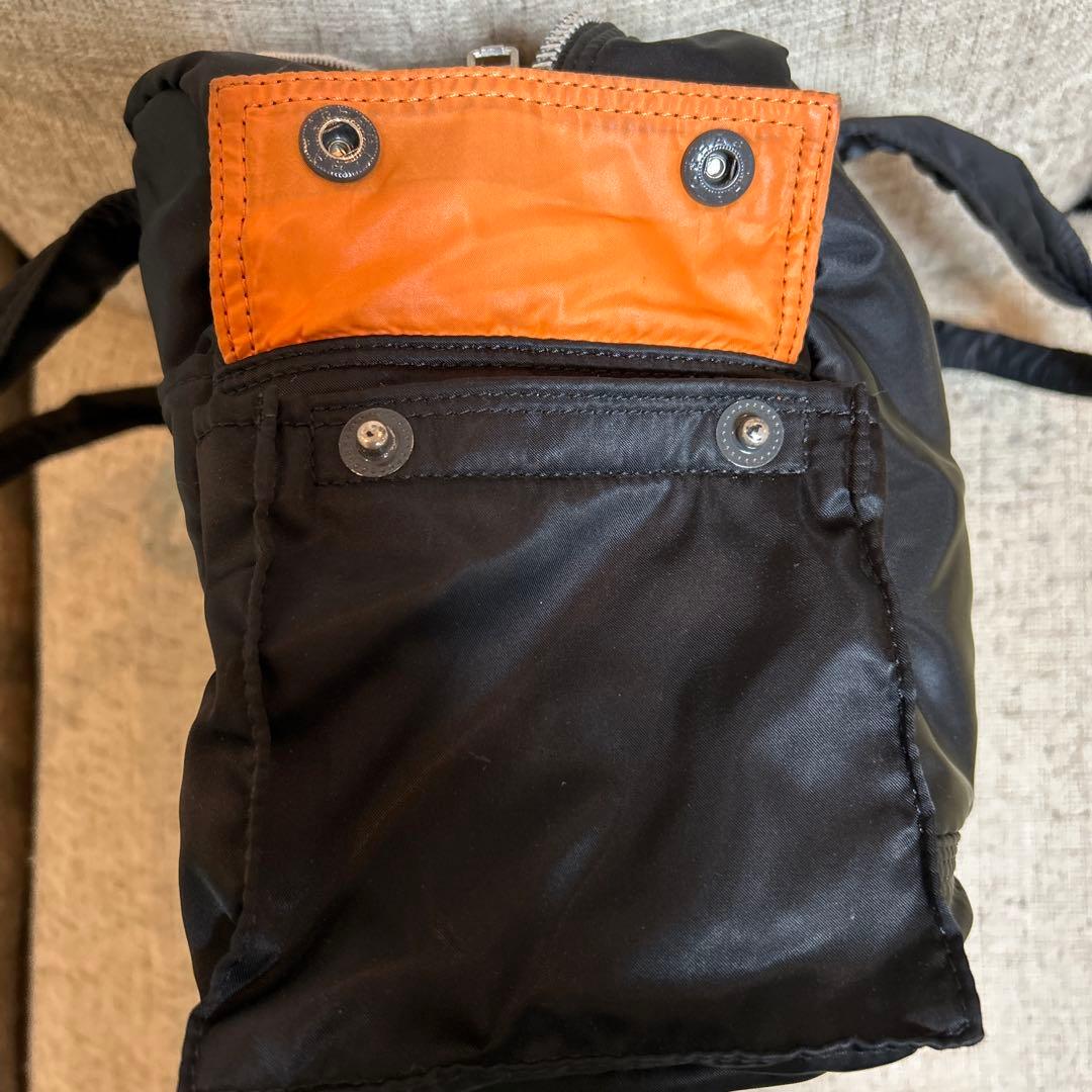 ポーター タンカー ボストンバッグ