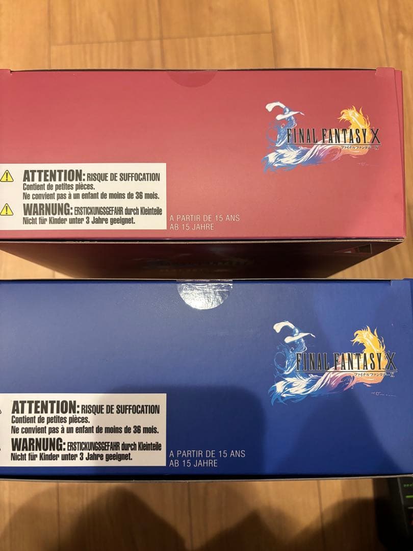 ファイナルファンタジーⅩ プレイアーツ改