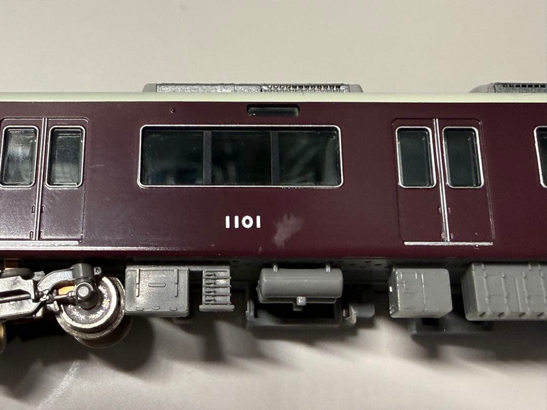 GM 阪急1000系 Nゲージ